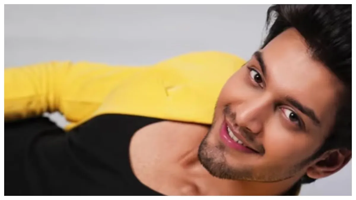 Dharatiputra Nandini actor Aman Jaiswal