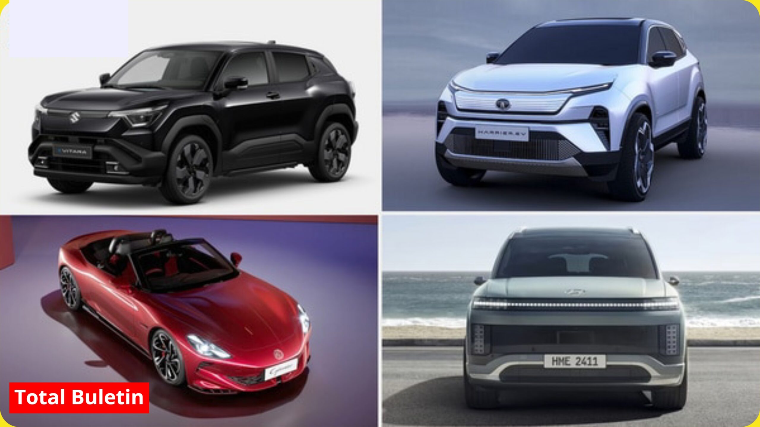 Electric Cars