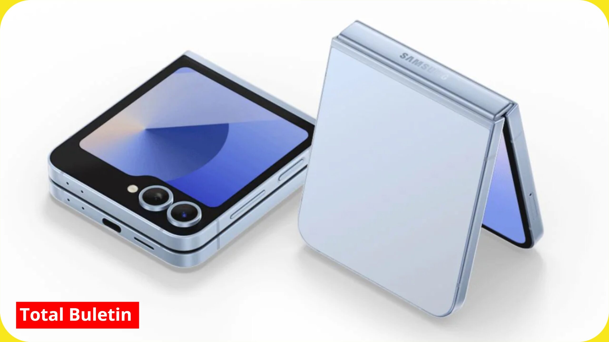 Samsung Galaxy Z Flip 7 FE 5G