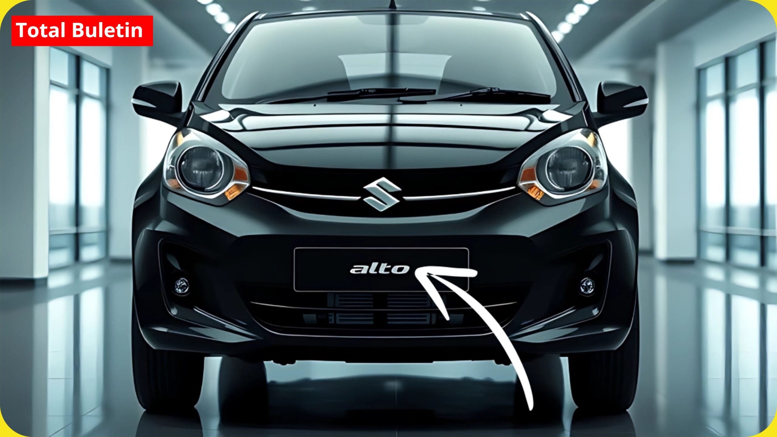 Maruti Alto 800 New Model launch