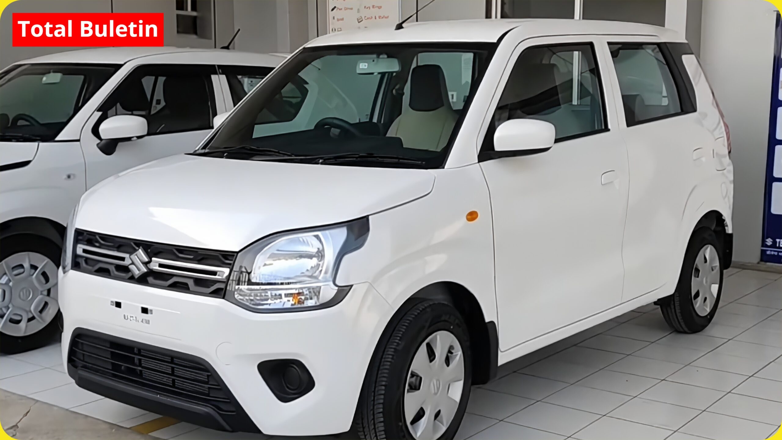 Maruti Suzuki WagonR
