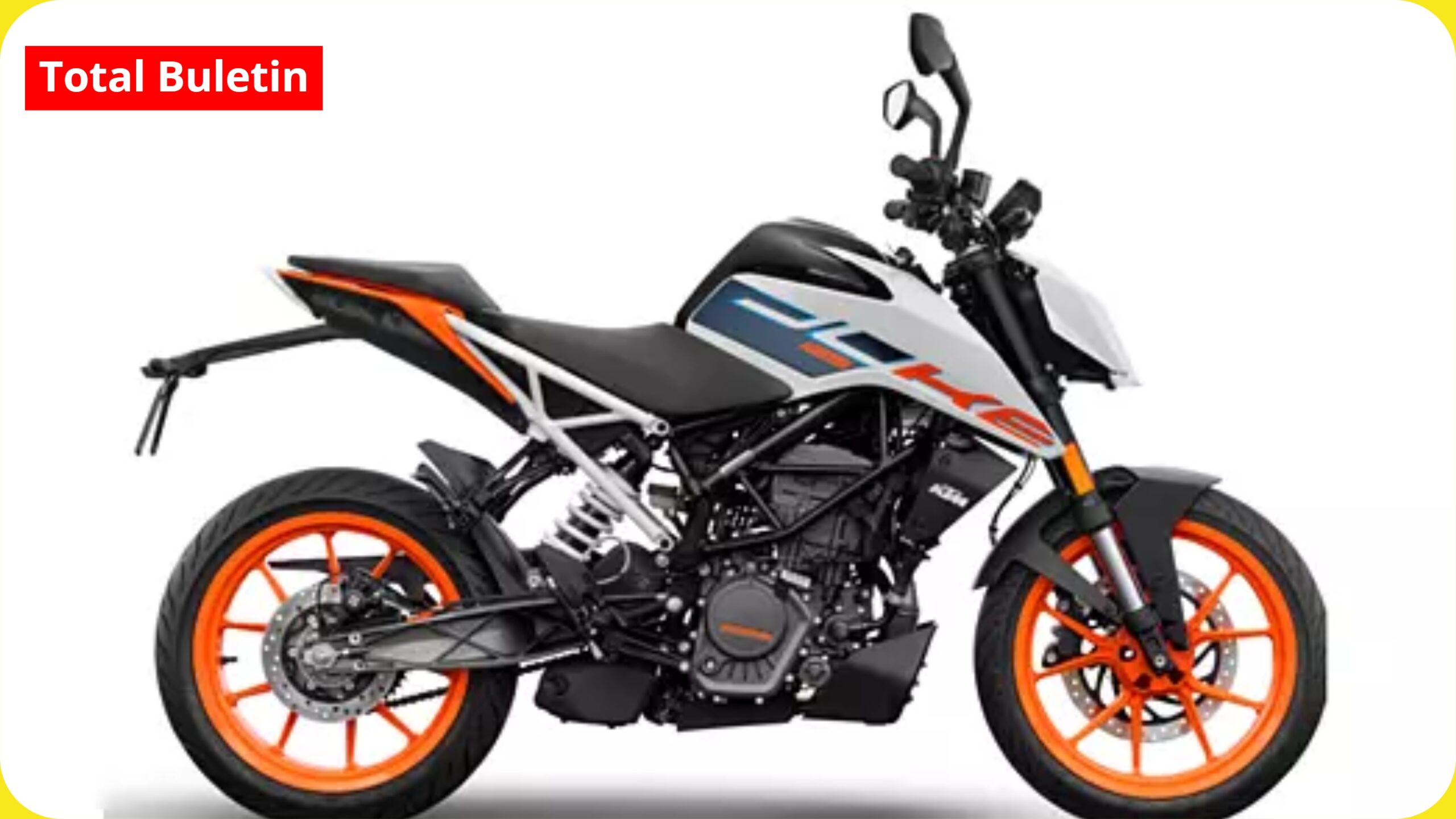 KTM 125 Duke