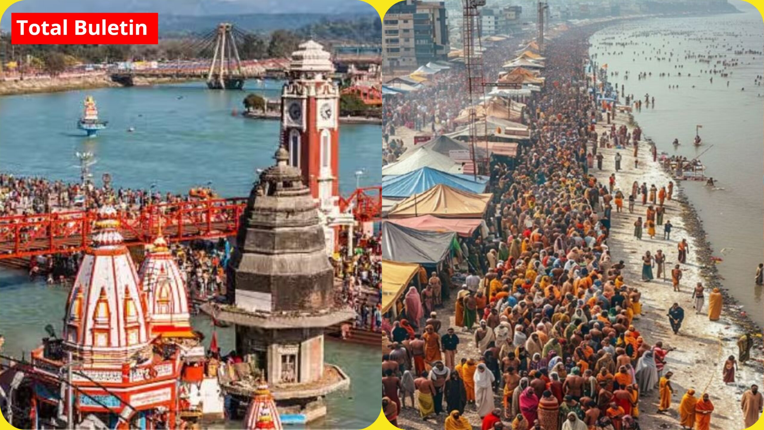 MahaKumbh Mela