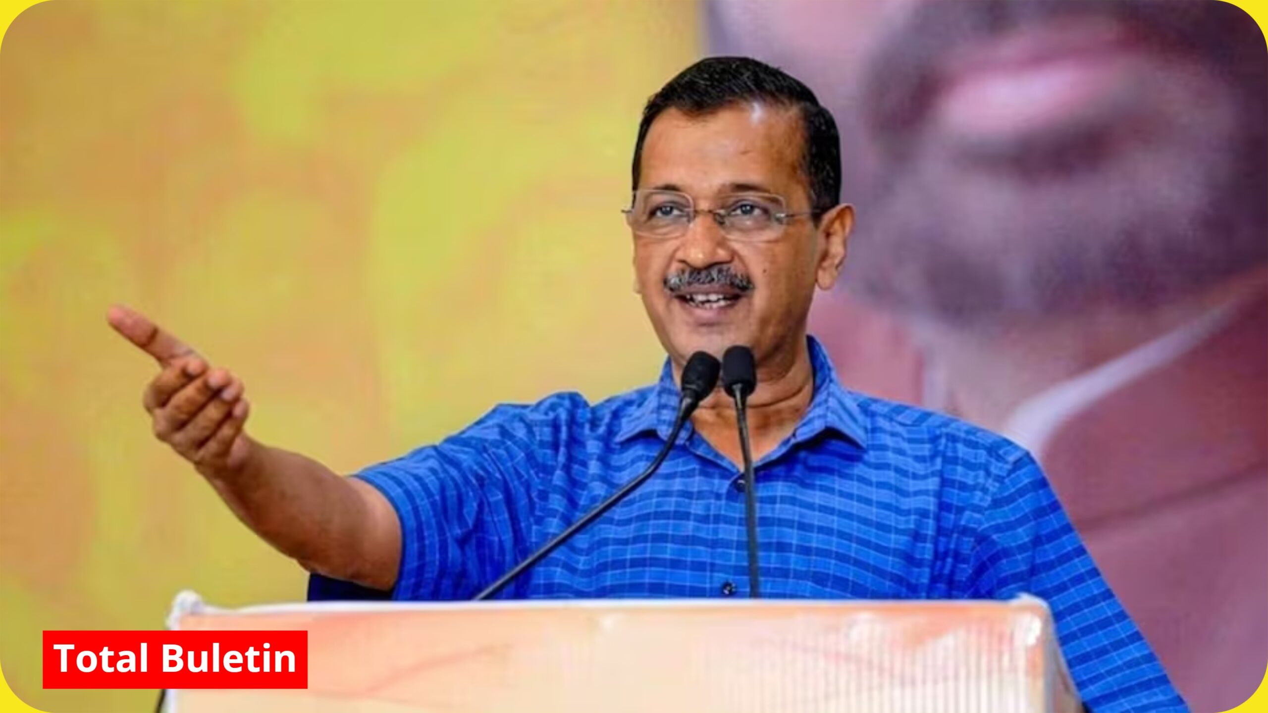 Arvind Kejriwal