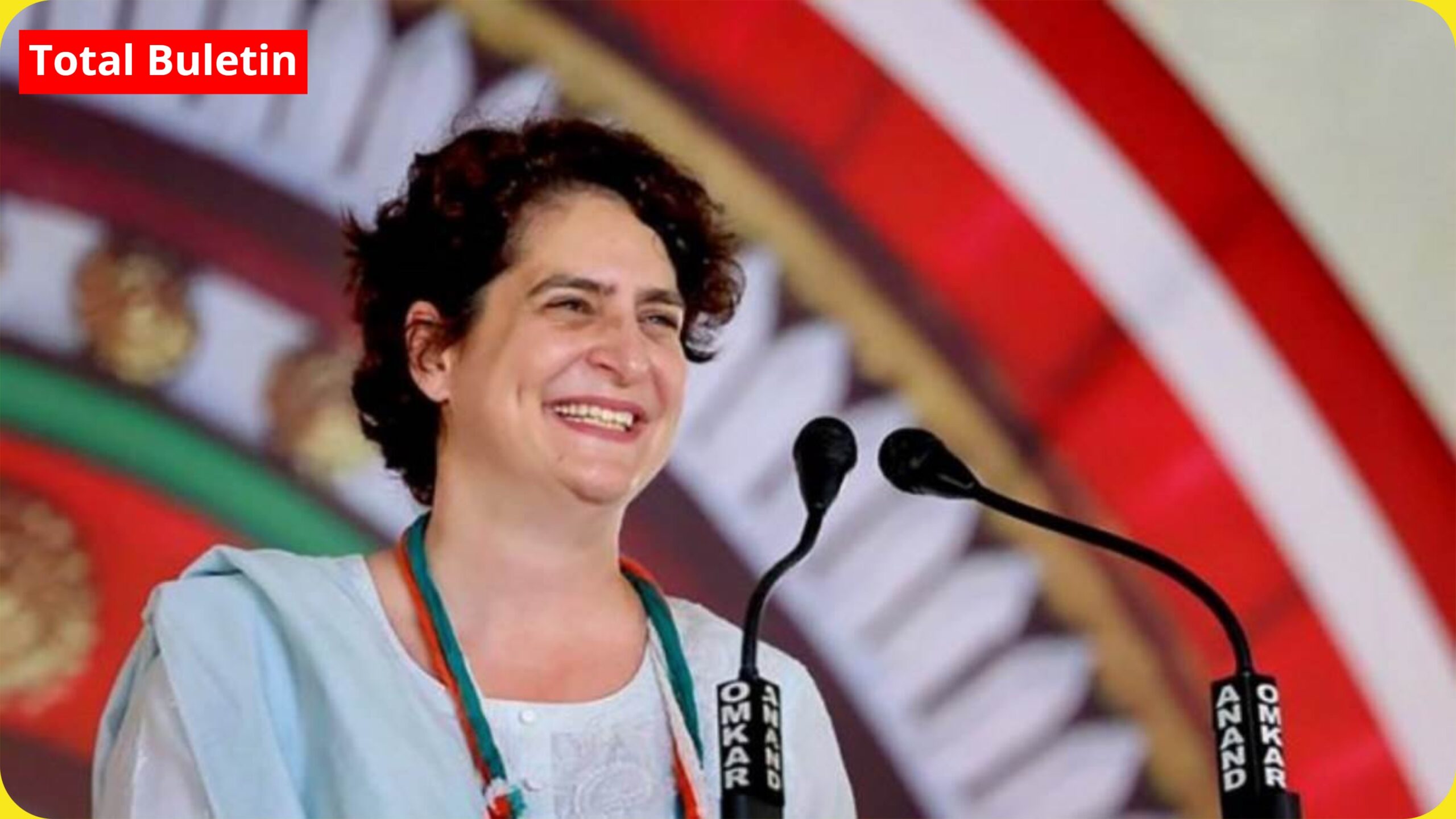 Priyanka Gandhi Birthday