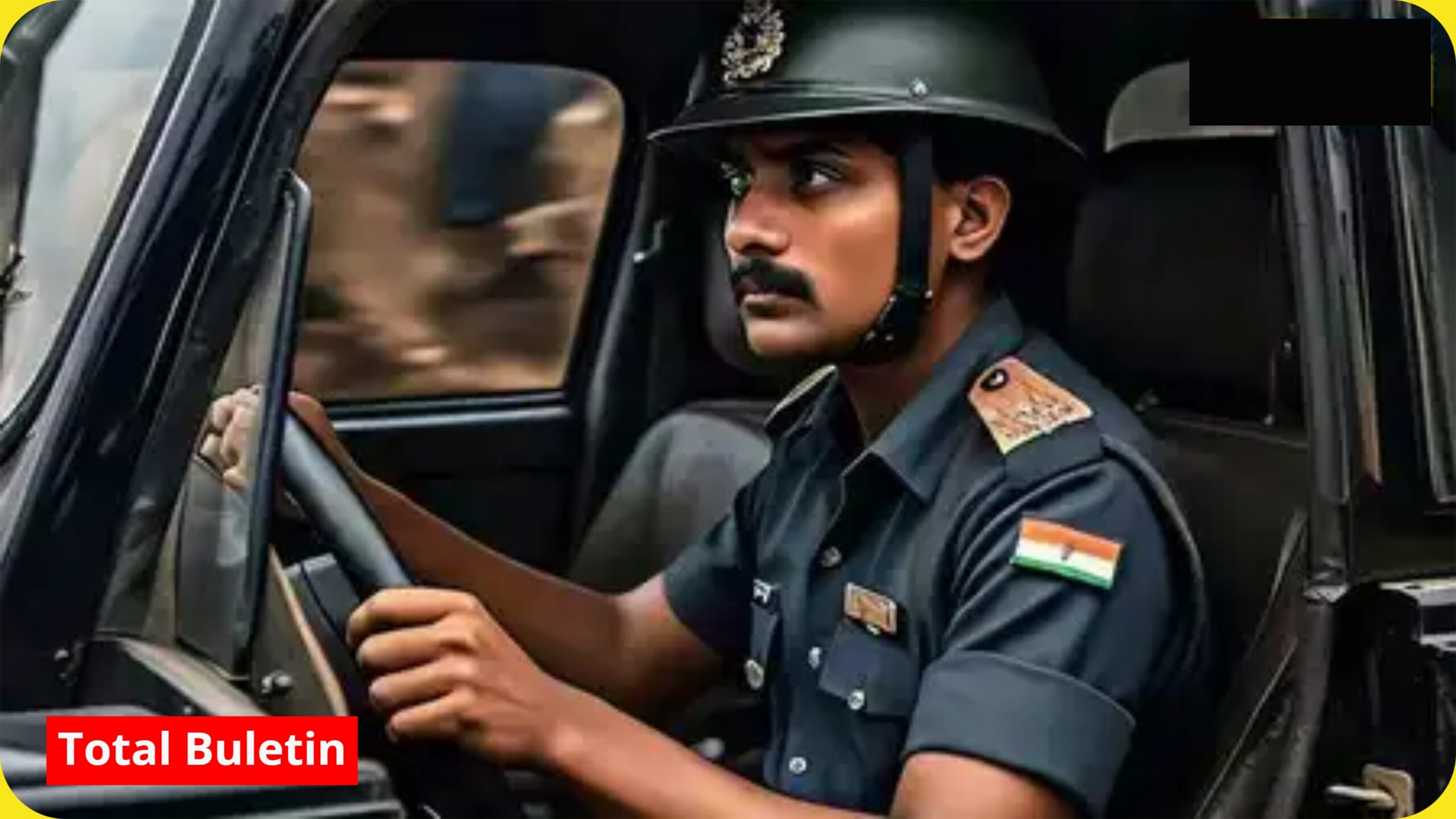 Bihar police Driver vacancy 2025