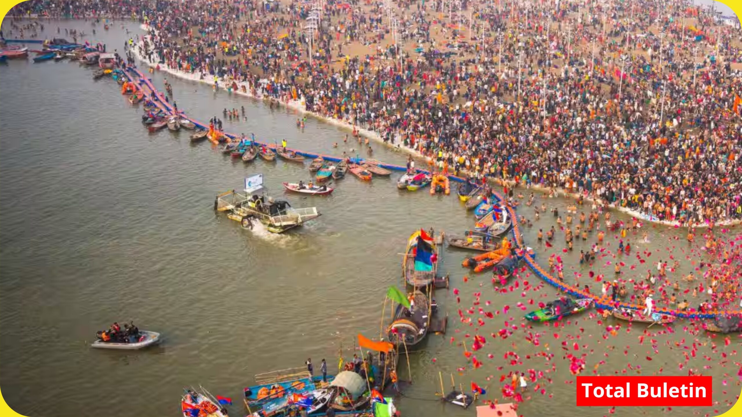 Maha Kumbh Insurance