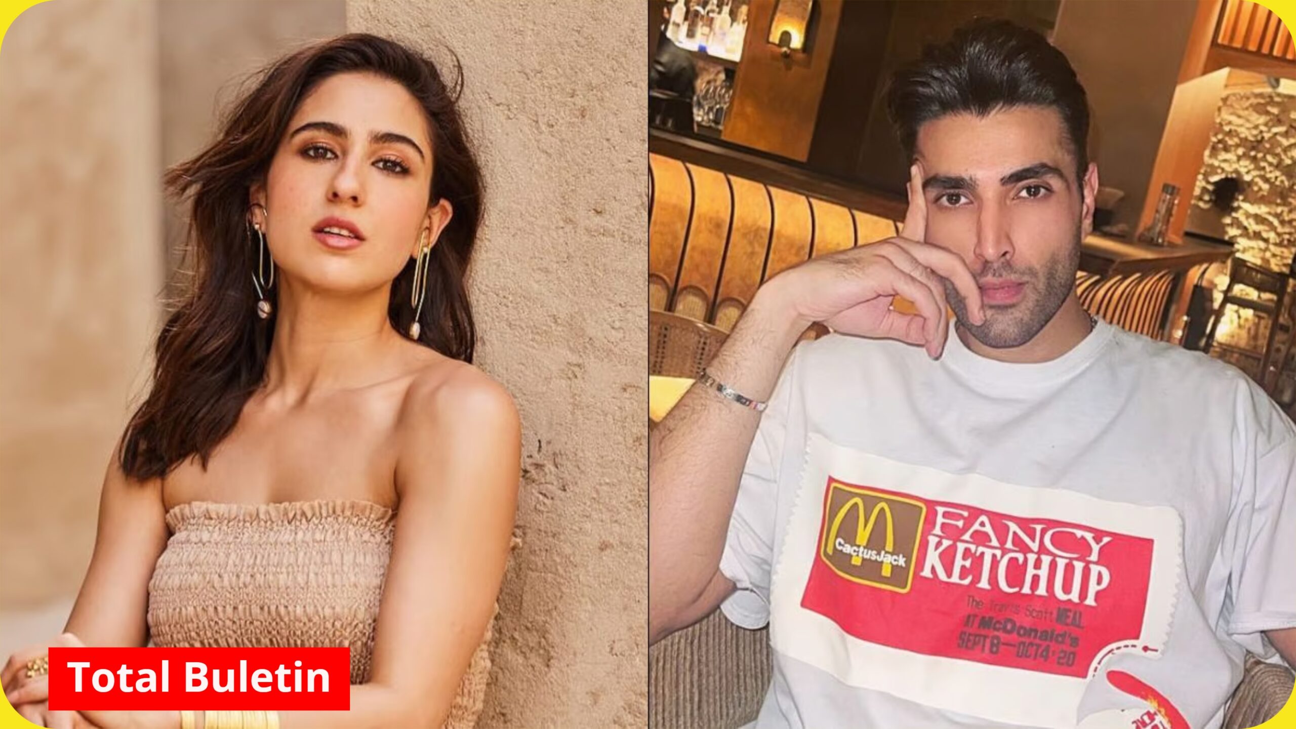Sara Ali Khan dateing