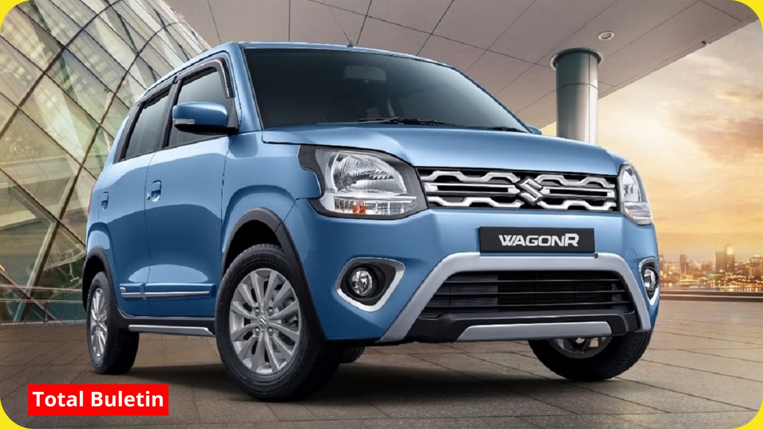 Maruti car