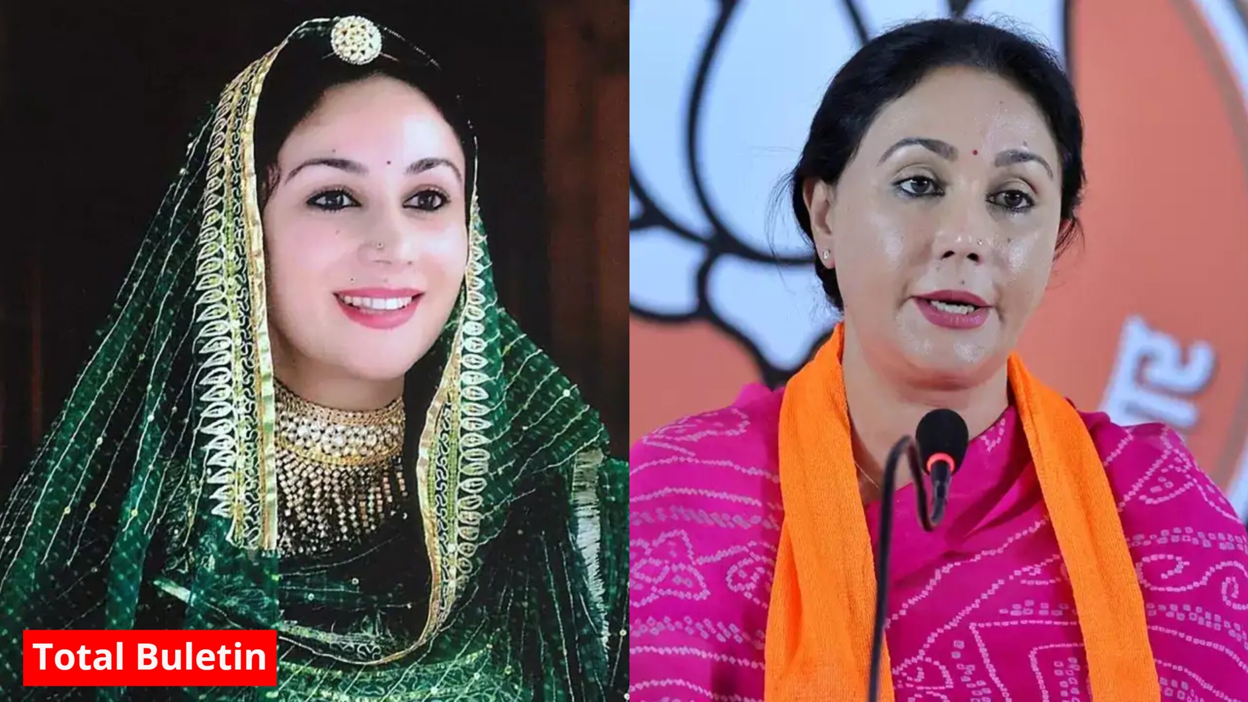 Diya Kumari Birthday