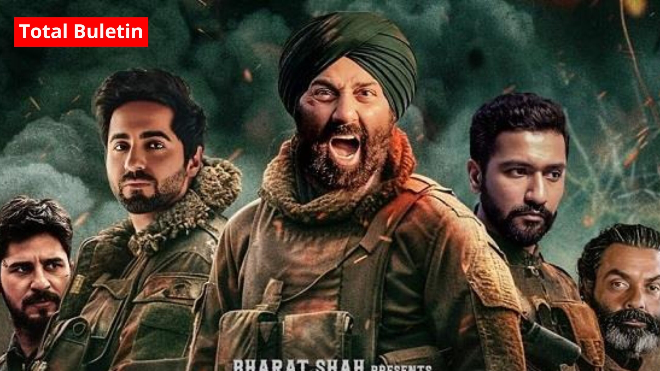Border-2 release date