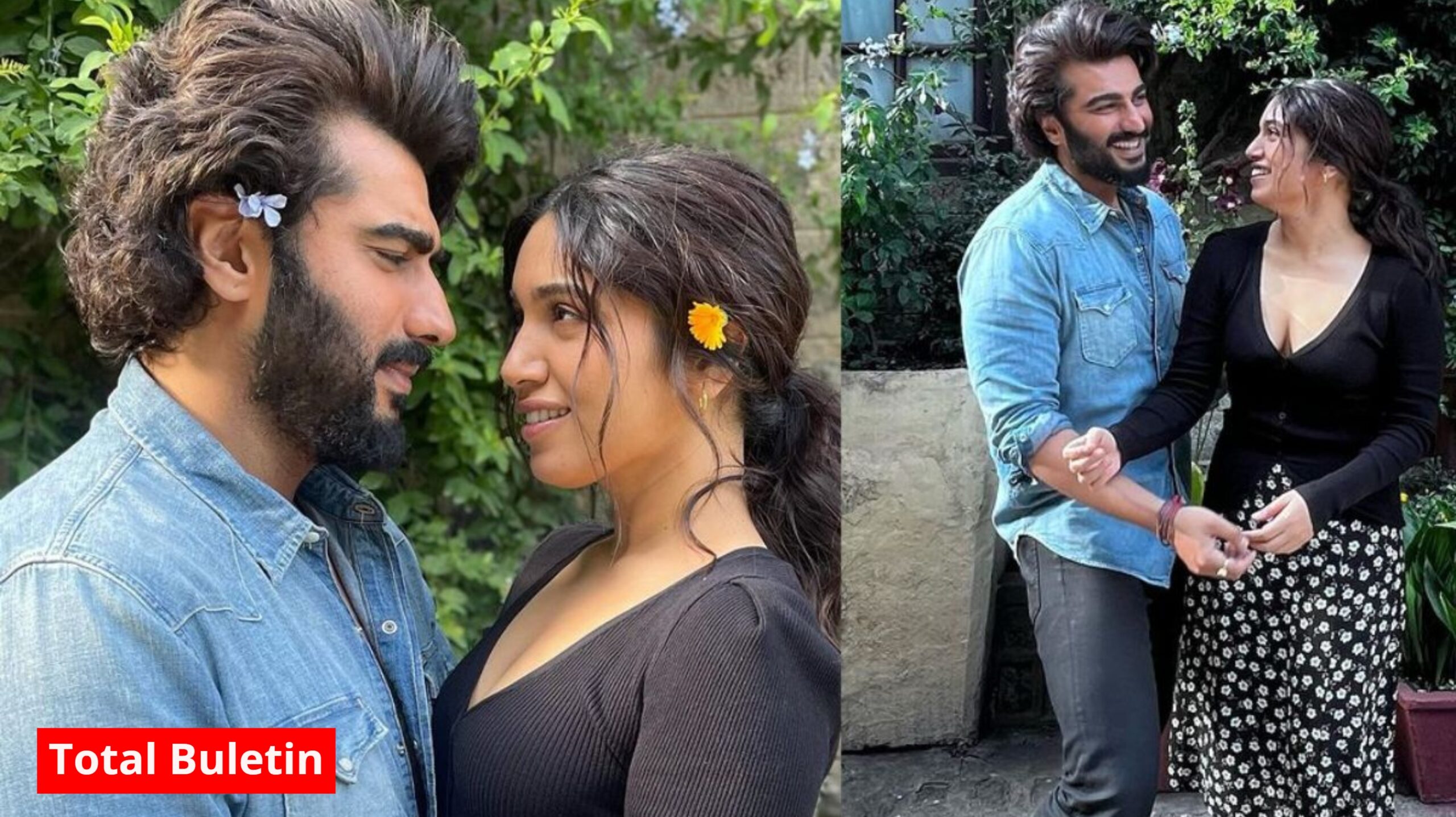 Arjun Kapoor and Bhumi Pednekar News