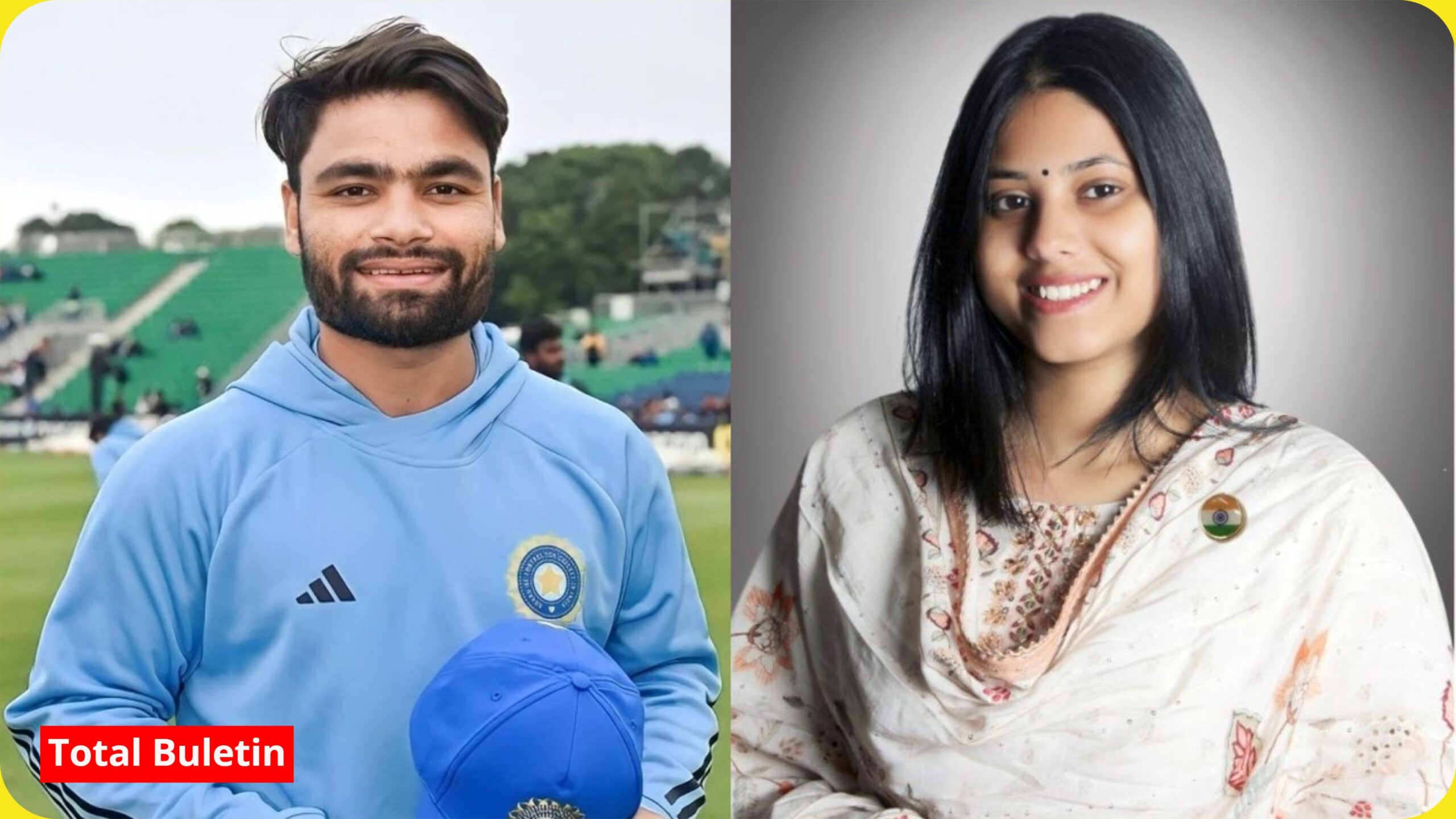 Rinku Singh and Priya love story