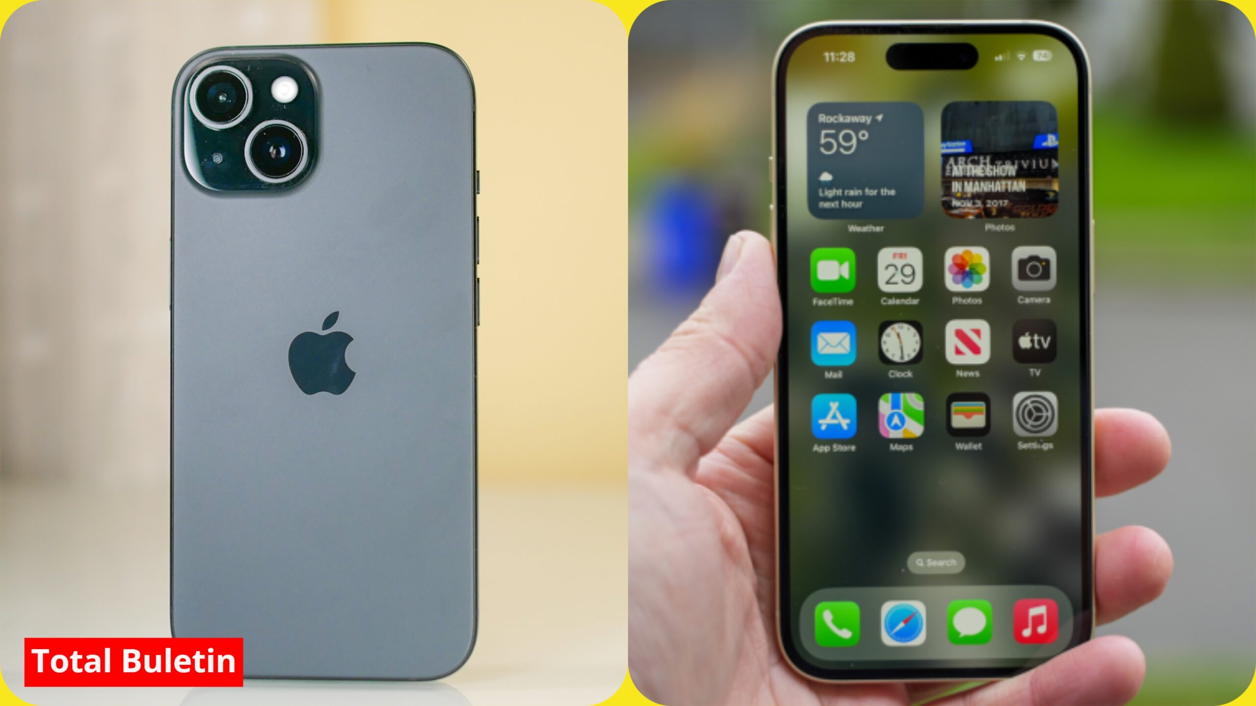 iPhone 15 Price