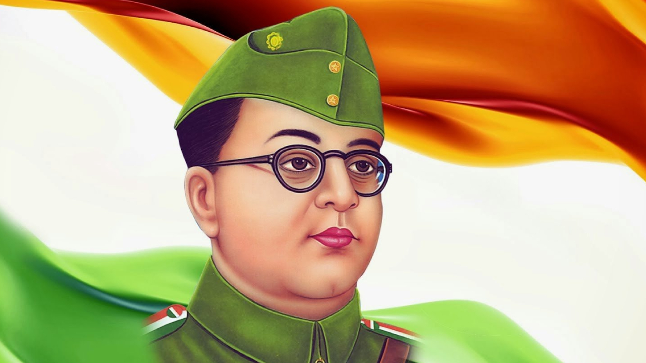 Subhash Chandra Bose