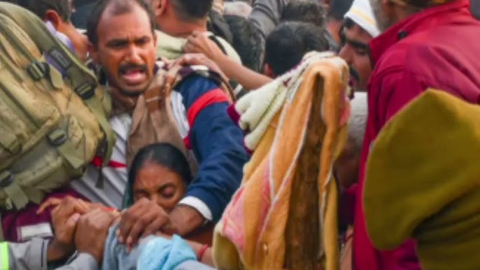 Sangam Nose Stampede News