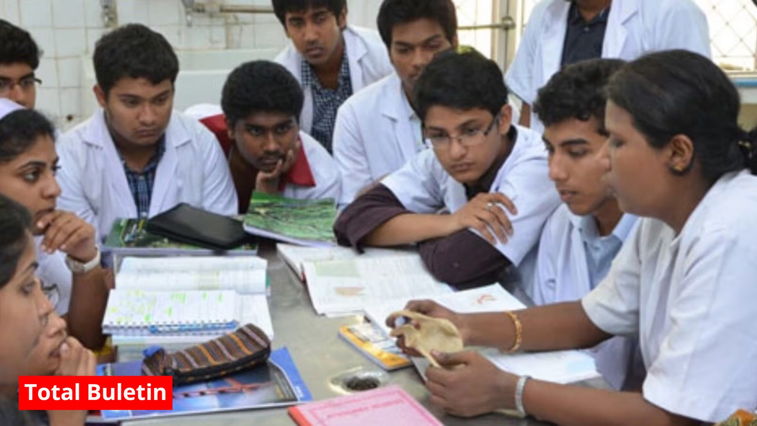 NEET Student Good News