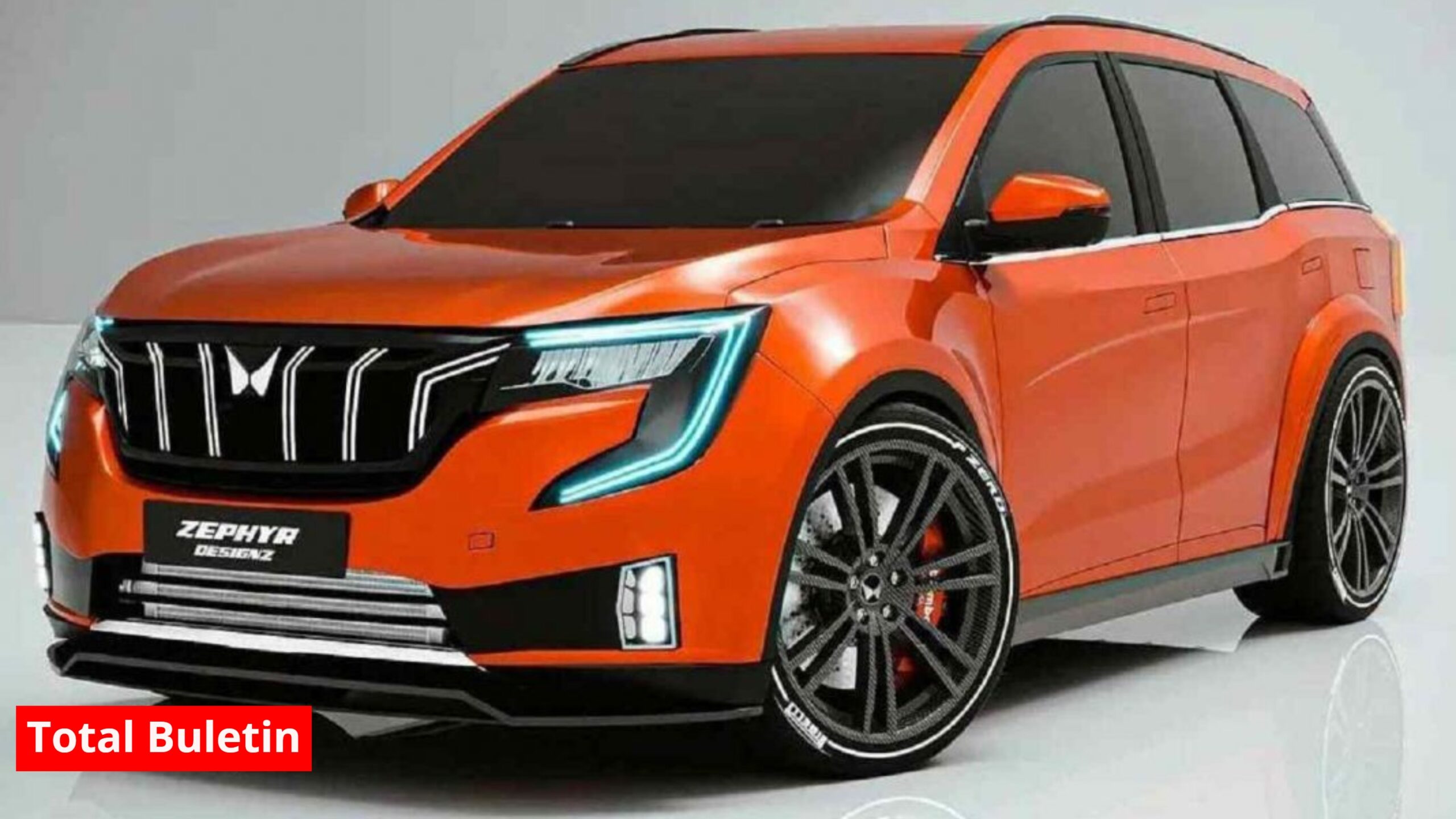 Mahindra XUV700