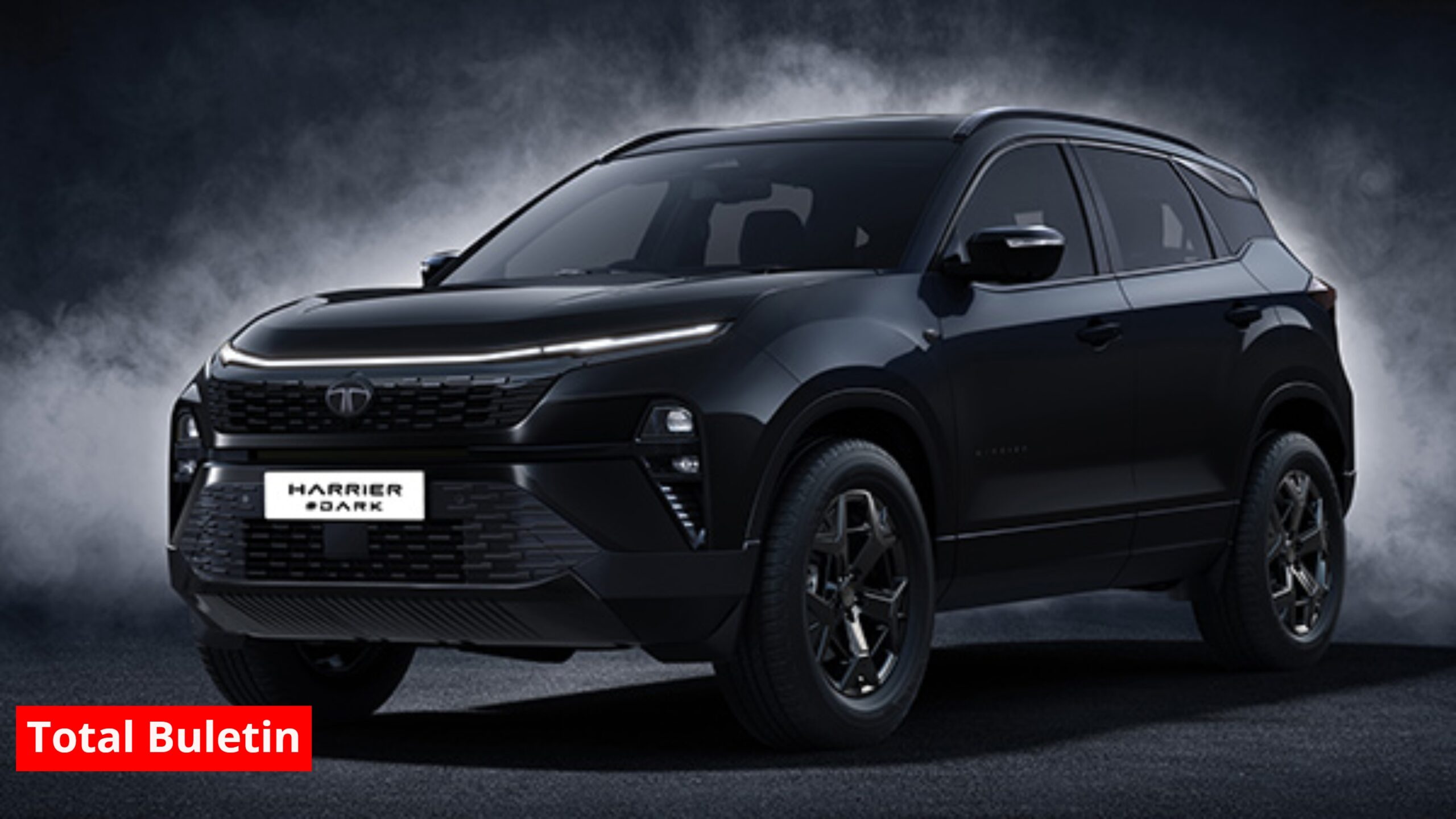 Tata Harrier