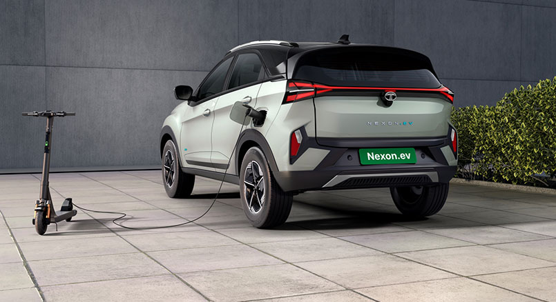 New EV Launch 2025