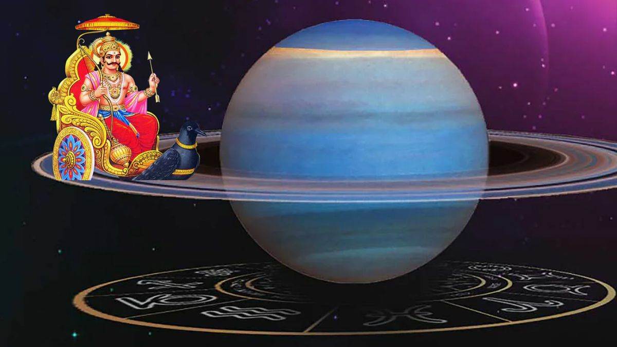 Shani Gochar 2025