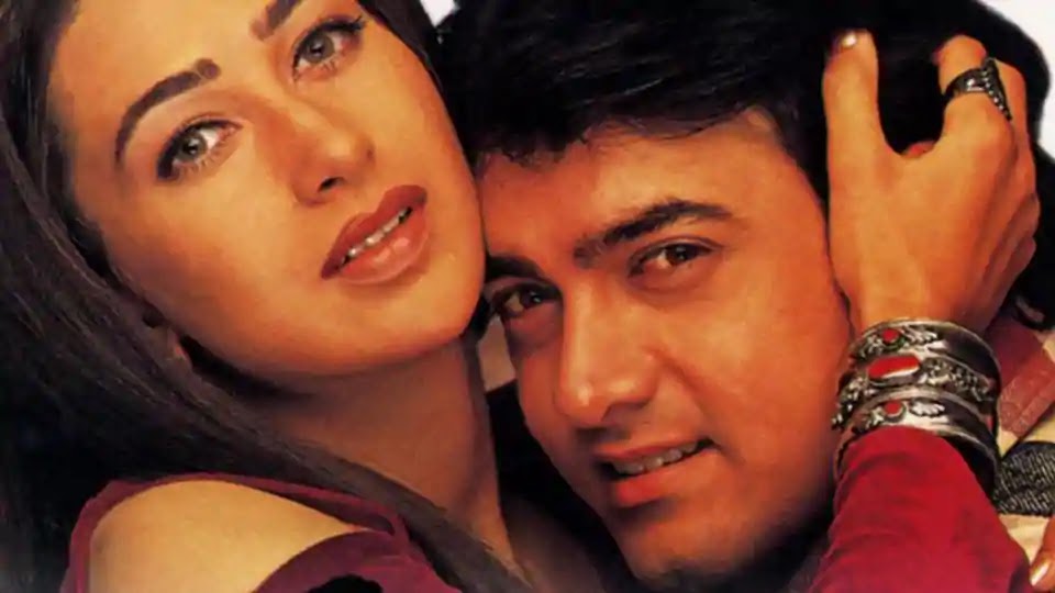 Bollywood longest kissing scene