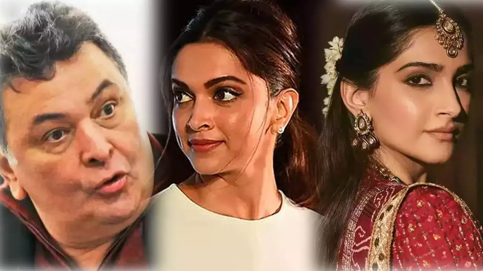 Deepika Padukone Sonam Kapoor controversy