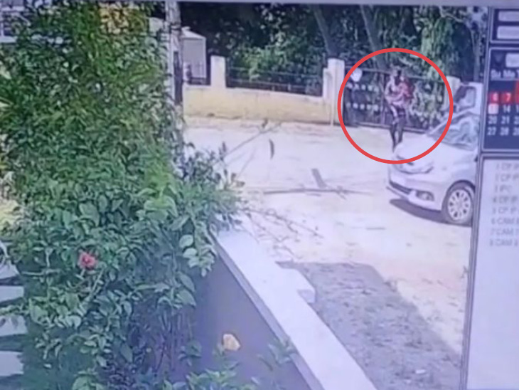 police shoot rapist